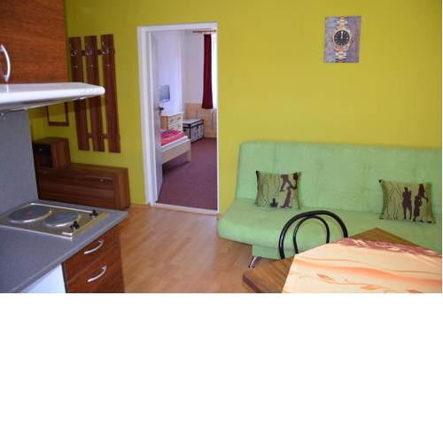 Apartmány Nikola