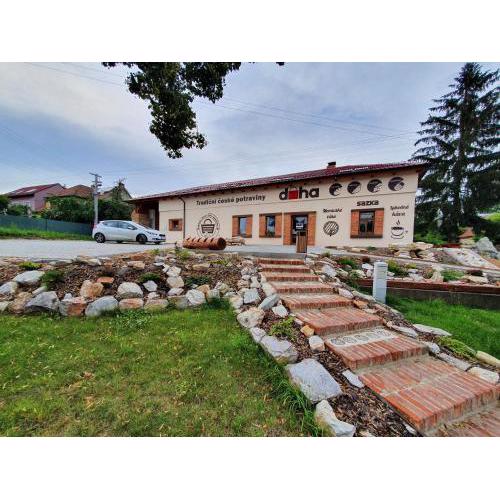 Apartmány Nová duha Vavřinec