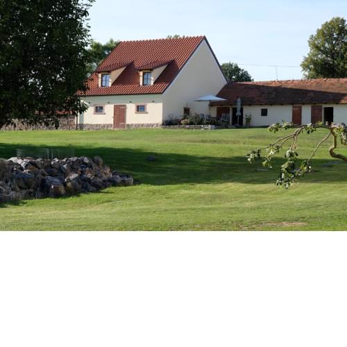 Apartmány Novákův dvůr