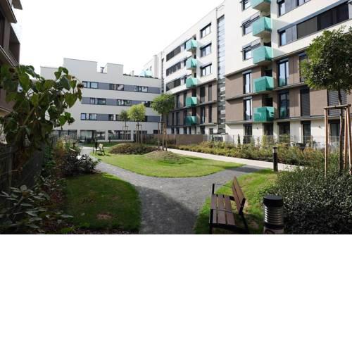 Apartmány Nové Butovice