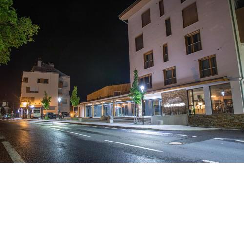 Apartmány Nový Javor - největší apartmány v centru Železné Rudy