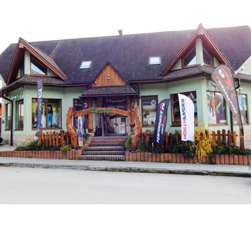 Apartmány NSPORT