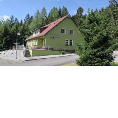 Apartmány Obora