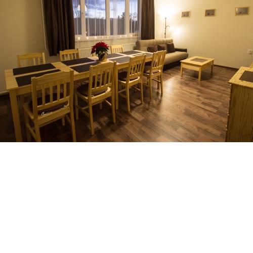 Apartmány Olešnice