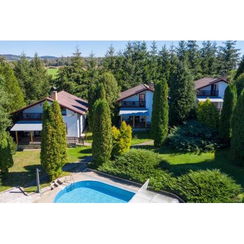 Apartmány orlík