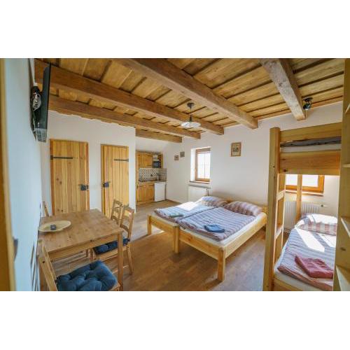 APARTMÁNY PAUSRAM