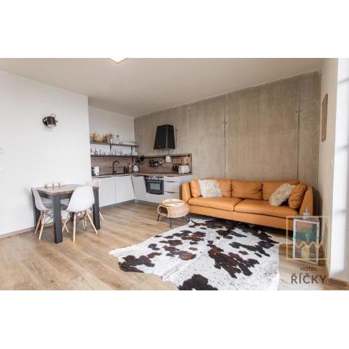 Apartmány Perla - Hotel Říčky