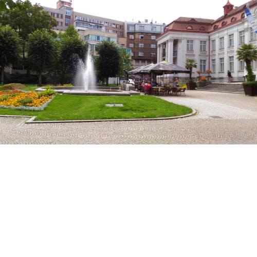 Apartmány Perla