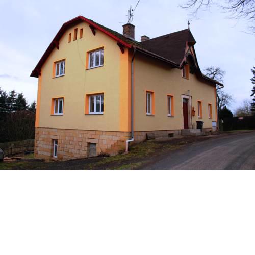 Apartmány Petra