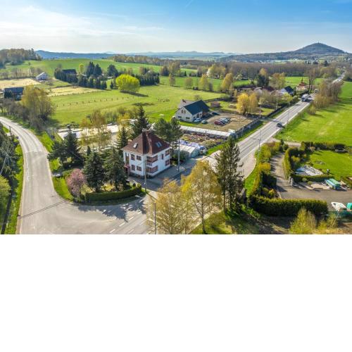 Apartmány Pihel