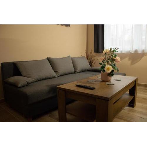 Apartmány Pilot