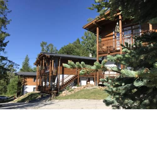 Apartmány Planina Predná Hora