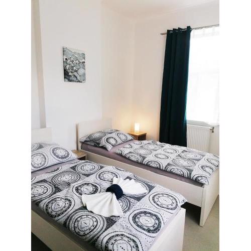 Apartmány Plzeň Zábělá 69