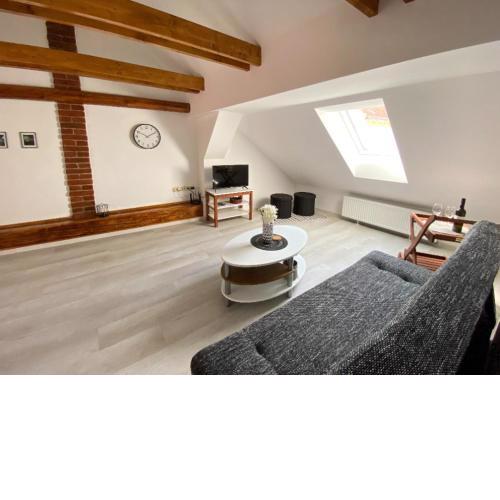 Apartmány pod Andělíčkem