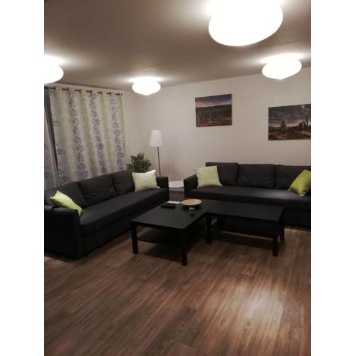 Apartmány pod Divadlem