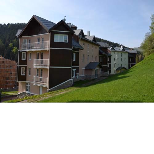 Apartmány pod horizontem