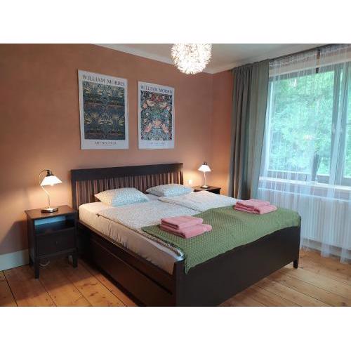 Apartmány Pod hradbami Křivoklát