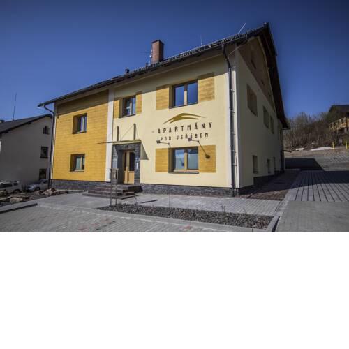 Apartmány pod Jeřábem
