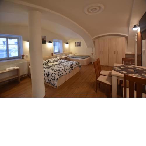 Apartmány pod Klášterem Kladruby