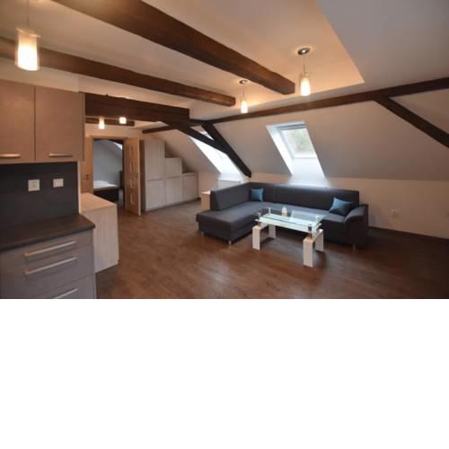 Apartmány pod Klášterem
