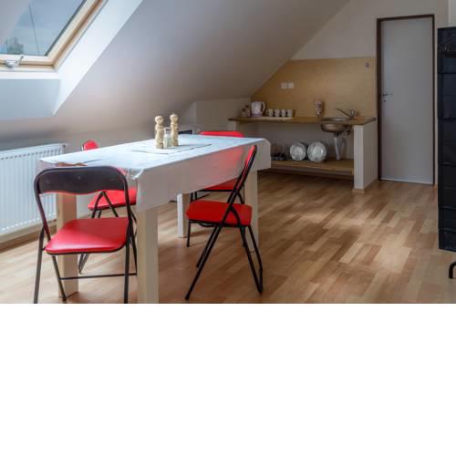 Apartmány Pod Koulí
