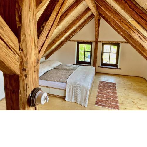 Apartmány pod Kozákem