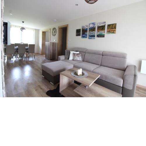 Apartmány pod Kráľovou Hoľou B2