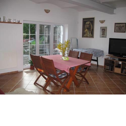 Apartmány Pod Křížovým Vrchem