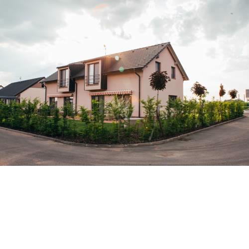 Apartmány pod Kuňkou, Dříteč