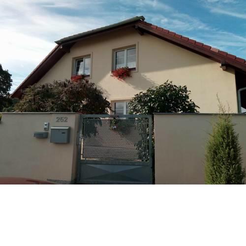 apartmány pod lesem