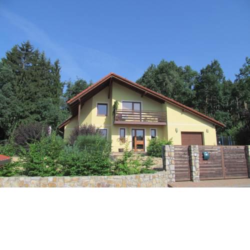 Apartmány Pod Lesem