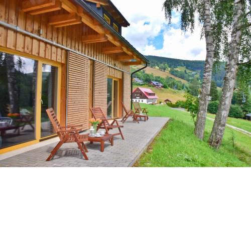 Apartmány Pod Modřínem