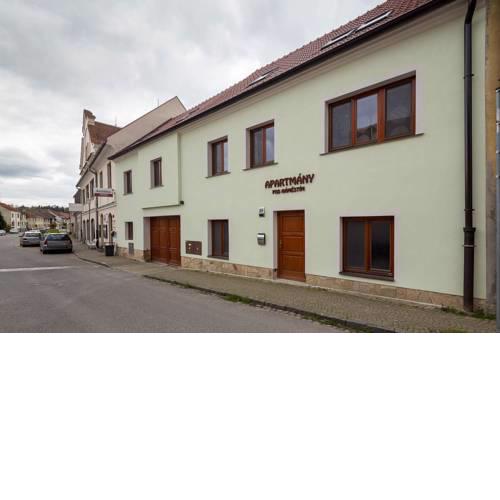 Apartmany pod Namestim