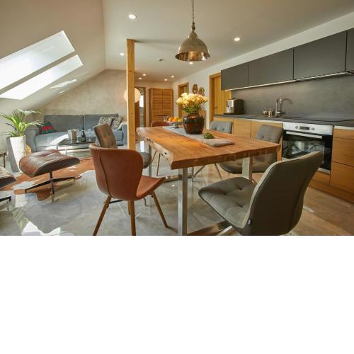 Apartmany pod Pustevnami