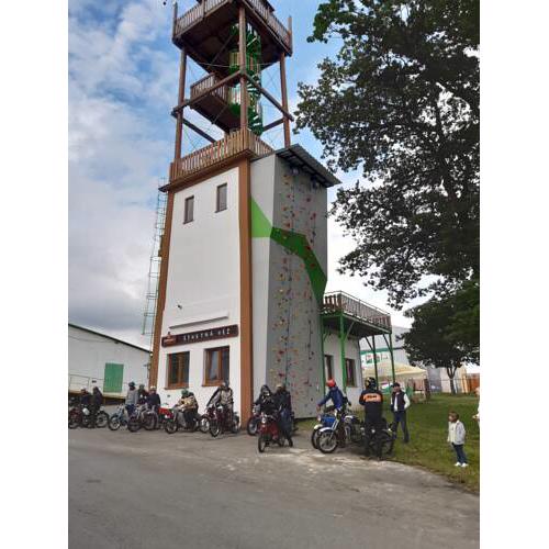 Apartmány pod Šťastnou Věží