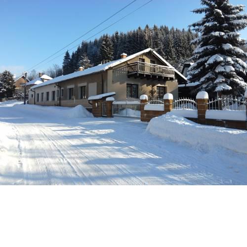 Apartmány pod Suchým Vrchem