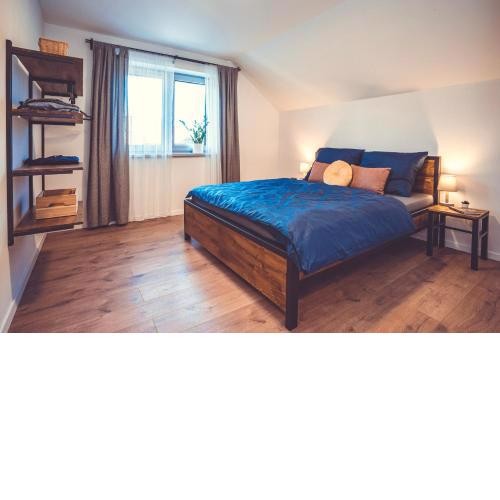 Apartmány pod Suchým vrchem