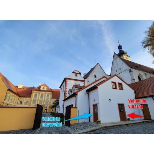 Apartmány Pod Věží Borovany