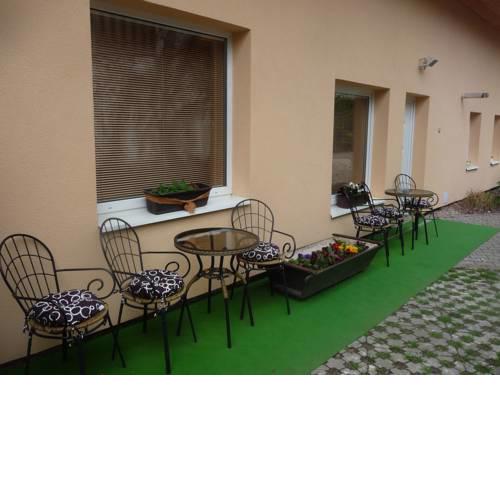Apartmány Pod vodárenskou věží