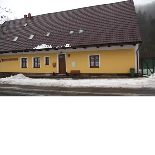 apartmány pod Vysákem
