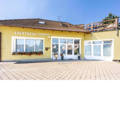 Apartmány Podyjí