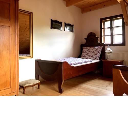 Apartmány Pohádka