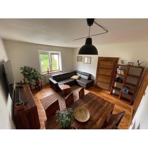 Apartmány Polská 12