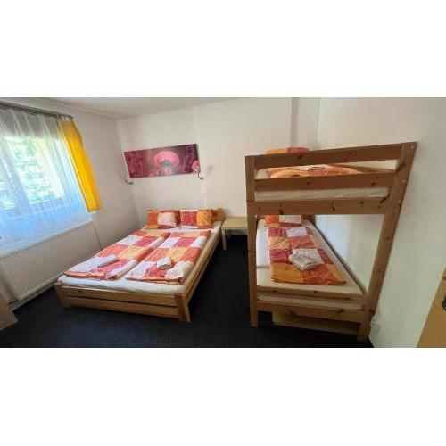 Apartmány Prášily - Šumava