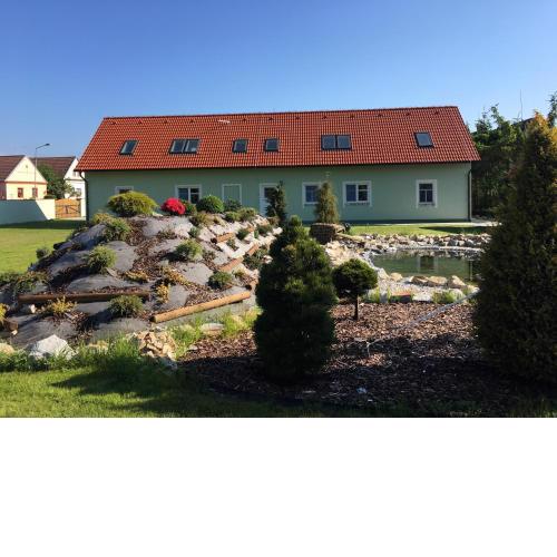 Apartmány Přeseka