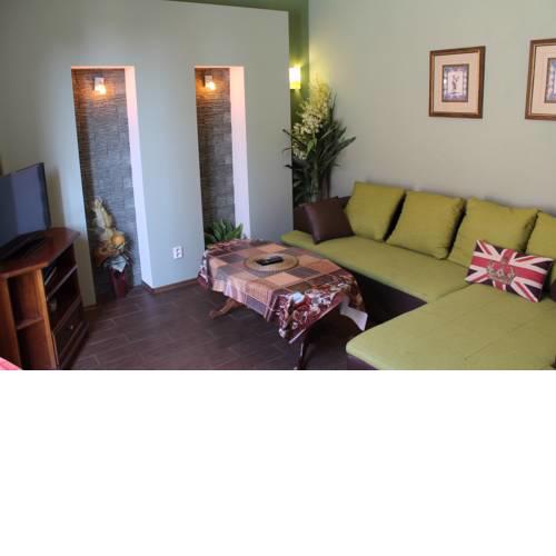 Apartmány pri Auparku