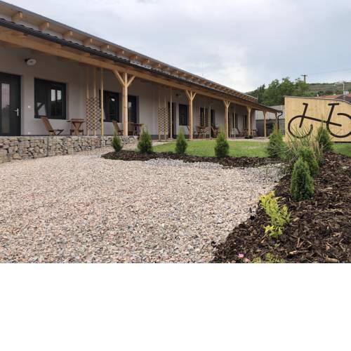Apartmány Přítluky