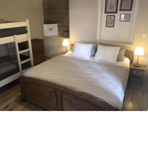 Apartmány PROSPEKTOR