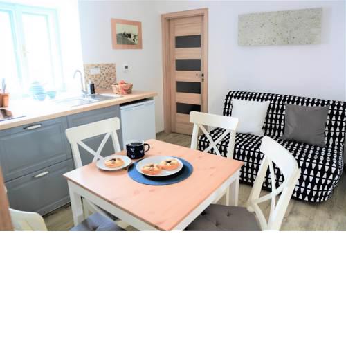 Apartmány Rabské Hradčany