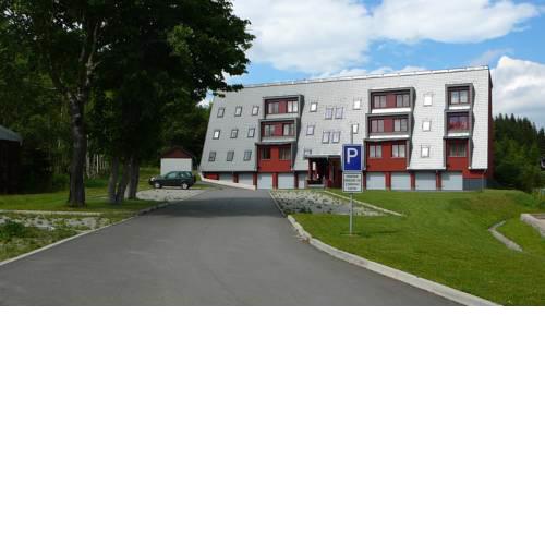 Apartmány Racek